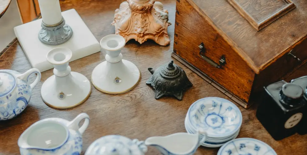 objets antique
