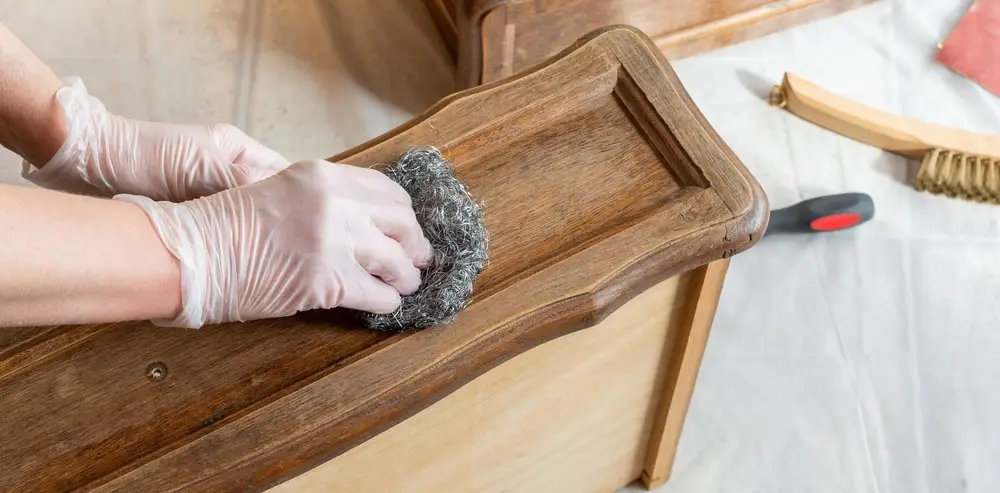 restaurer vos antiquités