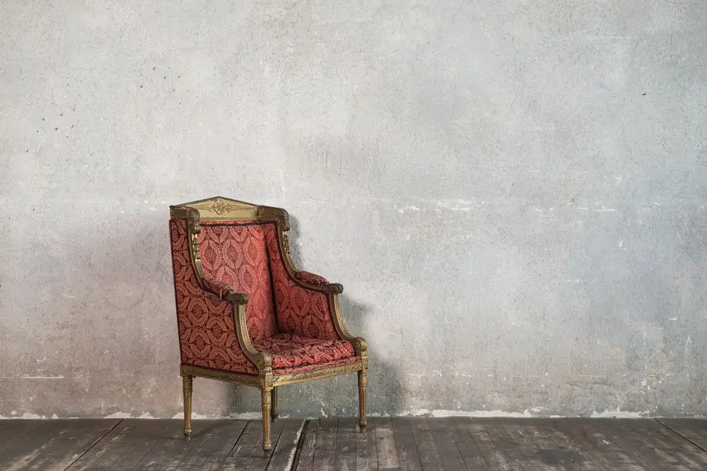 chaise ancienne