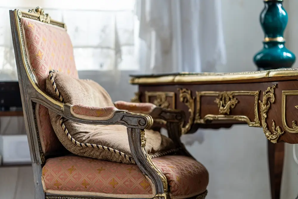chaises antiques