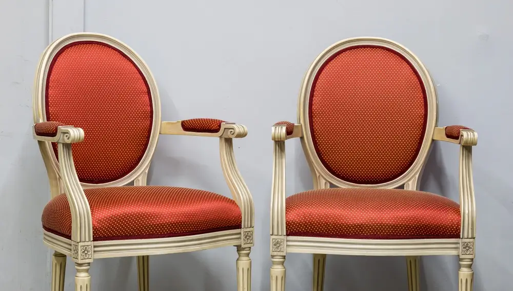styles de chaises antiques
